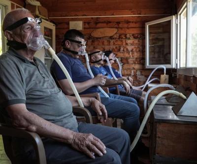 Alerji, Solunum Ve Bağışıklık Sistemi Sorunu Yaşayanlar Soluğu Burada Alıyor Yeni Şifa Kaynağı Arı Havası