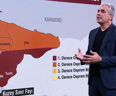 En riskli ilçeler hangileri Doç. Dr. Sinan Cansız’dan kritik uyarılar BİNALAR YORGUN, ZEMİN ZAYIF
