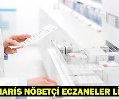 MUĞLA NÖBETÇİ ECZANE: 3 Temmuz Marmaris Nöbetçi Eczane Bilgileri: Muğla’da bugün hangi nöbetçi eczaneler açık