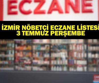 3 Temmuz Nöbetçi Eczane İzmir: İzmir Nöbetçi Eczaneler Neresi 3 Temmuz Perşembe İzmir Çeşme, Alaçatı, Seferihisar, Urla, Dikili Nöbetçi Eczaneler Listesi