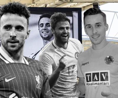 Futbol dünyasının acı kaybı: Diogo Jota vefat etti... Ahmet Çalık ve Josef Suralı akıllara getirdi