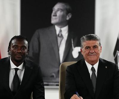TRANSFER HABERİ | Tammy Abraham, resmen Beşiktaş’ta