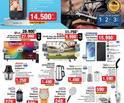 BİM AKTÜEL 4 TEMMUZ 2025: BİMe Bu Cuma Aşure Tenceresi, GOKART Pro, Dengeleyici Scooter, X3 Aksiyon Kamerası geldi