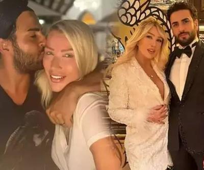 Seda Sayan ve Çağlar Ökten Romantik Tatillerinde Aşklarını Yeniden Tazelediler Sevgilim Notuyla Paylaşım Yaptı