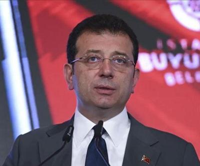 SON DAKİKA... İmamoğluna sahte diploma iddianamesi: 8 yıl 9 ay hapis cezası istendi