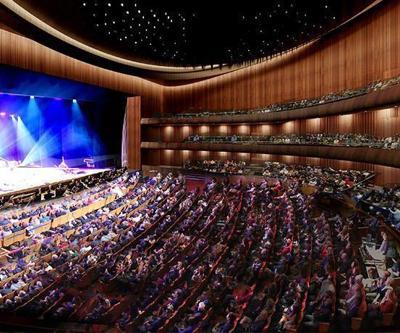AKM ve CSO Ada Ankara 2024–2025 sanat sezonunda rekor kırdı
