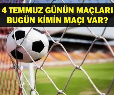 4 TEMMUZ BUGÜN KİMİN MAÇI VAR FIFA Kulüpler Dünya Kupası Çeyrek Final Maçı Ne Zaman 4 Temmuz Günün Maçları