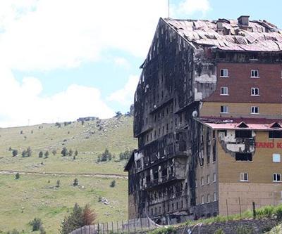 78 kişinin öldüğü otel yangını faciasında ilk duruşma 7 Temmuzda