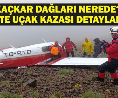 KAÇKAR DAĞLARI NEREDE Kaçkar Dağları Uçak Kazası Son Durum Ne İşte Kaçkar Dağları Bilgileri