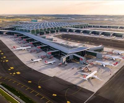 İstanbul Havalimanı, Avrupanın zirvesindeki yerini korudu
