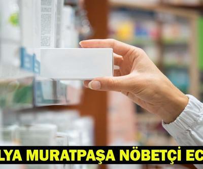 ANTALYA MURATPAŞA NÖBETÇİ ECZANE | 4 Temmuz 2025 Güncel Muratpaşa Nöbetçi Eczane Bilgileri