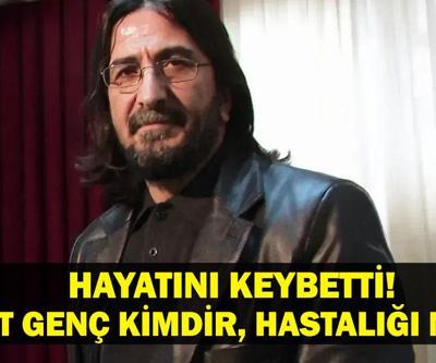 NİHAT GENÇ HASTALIĞI NE Gazeteci - Yazar Nihat Genç Kimdir, Kaç Yaşında, Nereli Nihat Genç Hayatını Kaybetti İşte Biyografisi...
