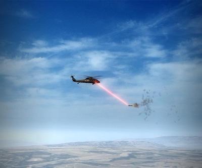 ASELSAN geliştirdi, YILDIRIM-100 gücünü kanıtladı... Füzeler artık kör