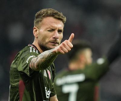 SON DAKİKA | Beşiktaş, Ciro Immobile’nin sözleşmesini feshetti