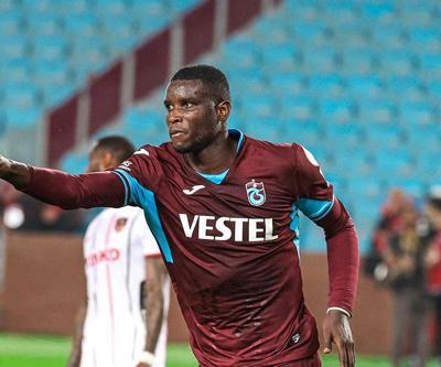 Paul Onuachu, resmen Trabzonspor’da