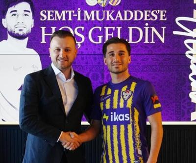 TRANSFER HABERİ | Talha Ülvan, Eyüpspor’da
