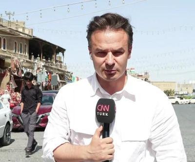 CNN TÜRK SAHADA PKK Bitiyor | Erbilde ne oluyor