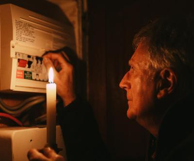 Çekyada geniş çaplı elektrik kesintisi yaşandı