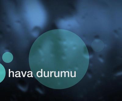Hava Durumu (05-07-2025)