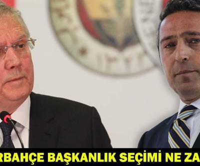 FENERBAHÇE KONGRESİ - BAŞKANLIK SEÇİMİ NE ZAMAN Kongre tarihiyle ilgili Fenerbahçenin açıklaması...