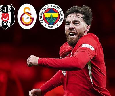 3 büyükler talip olmuştu Orkun Kökçünün tercihi belli oldu...