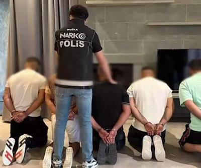 3 ayrı organize suç örgütüne uluslararası operasyon: 20 şüpheli yakalandı