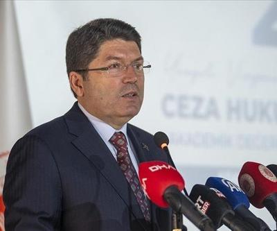 Bakan Tunç: Soruşturma yasal sınırlar içinde