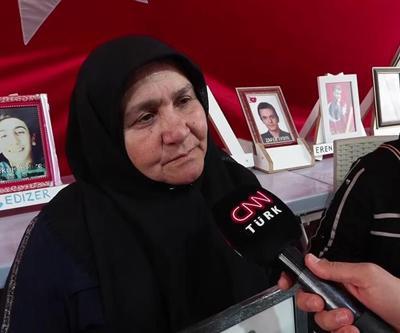 CNN TÜRKe konuştular: Öncelik Diyarbakır Annelerinin olsun
