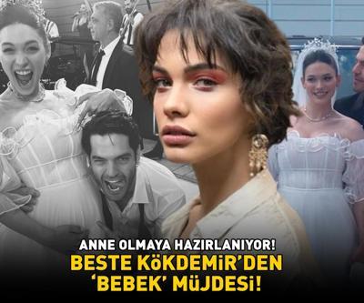 Muhteşem Yüzyıl: Kösemin Meleksima Sultanıydı Beste Kökdemirden düğününde bebek müjdesi