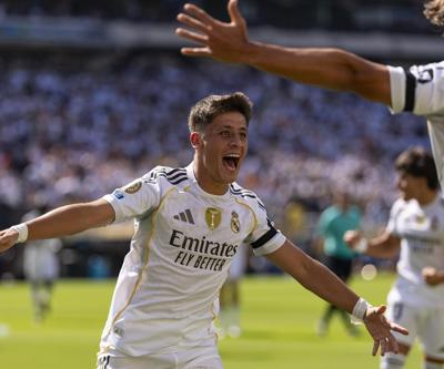 ÖZET | Arda Güler yine şov yaptı Borussia Dortmundu eleyen Real Madrid yarı finalde...