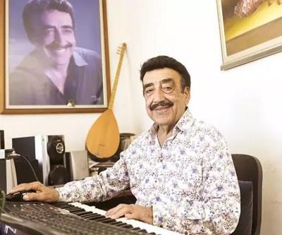 64 Yıldır Zirvedeyim Tek Bir Arabeskçi Var O da Benim Hakkı Bulut Evinin Kapılarını Açtı, İçini Döktü
