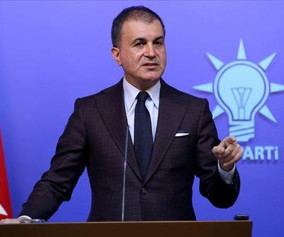 AK Parti Sözcüsü Çelikten CHPye tepki: Ahlak yoksunu ifadeleri en güçlü şekilde kınıyoruz