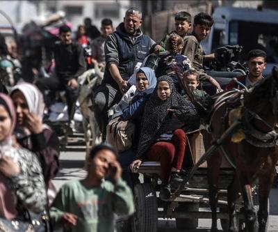 Gazzede insanlık dışı sürgün planı: 9 bin dolarlık göç tuzağı