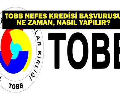 TOBB NEFES KREDİSİ FAİZLERİ: TOBB Nefes Kredisi Faiz Oranları Ne TOBB Nefes Kredisi Başvurusu Nasıl Yapılır, Kimler Faydalanabilir KOBİlere Nefes Aldıracak Fırsat