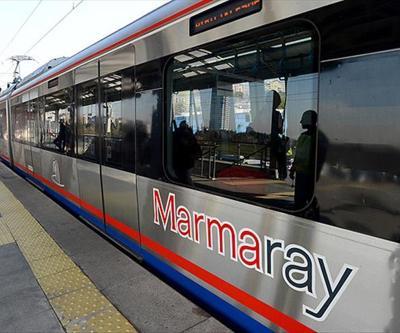 Marmaray seferlerinde gecikme yaşanıyor