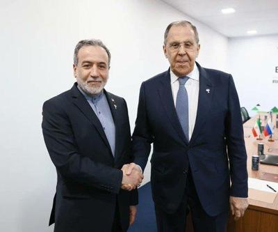 Rusya ile İran arasında nükleer kriz görüşmesi