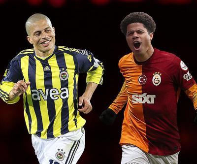 Galatasarayın yıldızı Gabriel Saradan Alex de Souza sözleri: Kalbim küt küt attı