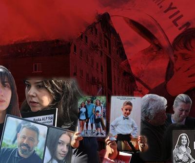 CANLI || 78 can için hesap günü Kartalkaya için ilk duruşma başladı
