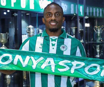 Konyaspor, Kongolu sağ bek Yhoan Andzouanayı transfer etti