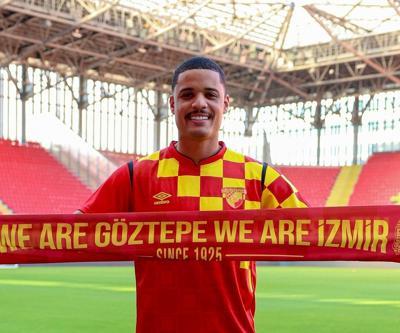Göztepenin yeni transferi apar topar ameliyata alındı