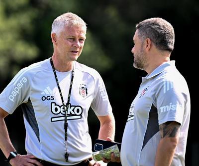 Beşiktaşta transfer harekatı sürüyor Yıldız oyuncu için şartlar zorlanacak...