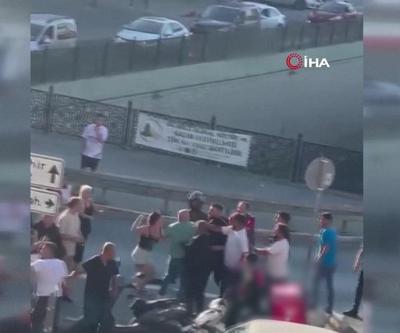 ESENYURTTA KORKUNÇ ANLAR: Önce taciz ettiler sonra bayıltana kadar dövdüler