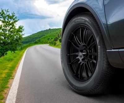 Pirelliden yeni 4 mevsim lastiği