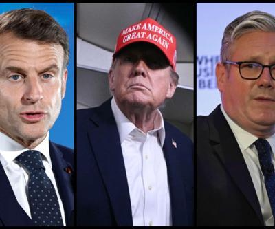 Starmer-Macron Dostluğundaki ‘Trump’ Gölgesi: 17 Yıl Sonra Önemli Ziyaret…