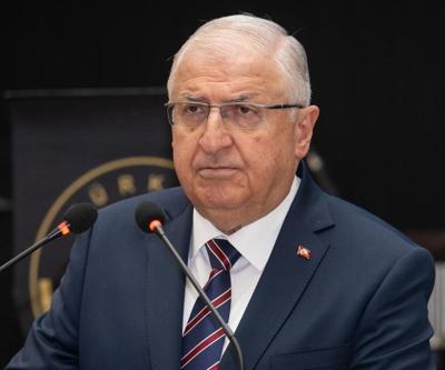 Bakan Güler: Bizleri derin acıya boğan bu olay en ince ayrıntısına kadar incelenecektir