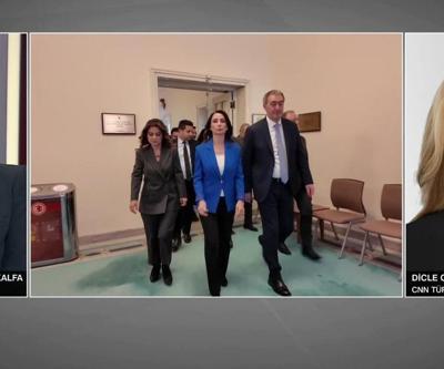 Adalet Bakanı Tunç, DEM heyetini kabul edecek Görüşmede hangi konular ele alınacak