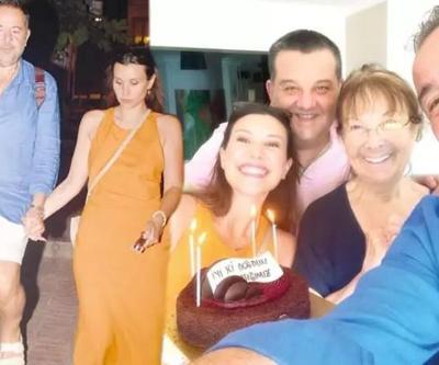 Ata Demirer, Yeni Yaşını Sevgilisi Dilara Alemdar ile Kutladı