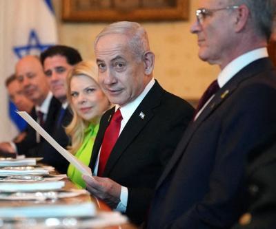 İkisi de Mamdaniyi hedef aldı Trump: Uslu dursa iyi olur... Netanyahu: New Yorka geleceğiz