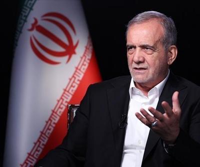 Pezeşkiyan: İsrail beni öldürmek istedi