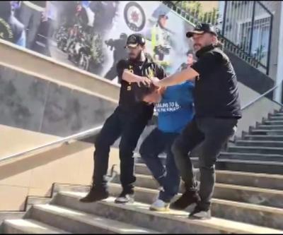 Film gibi operasyon: 600 bin TLlik gasp, 100 kilometre takip